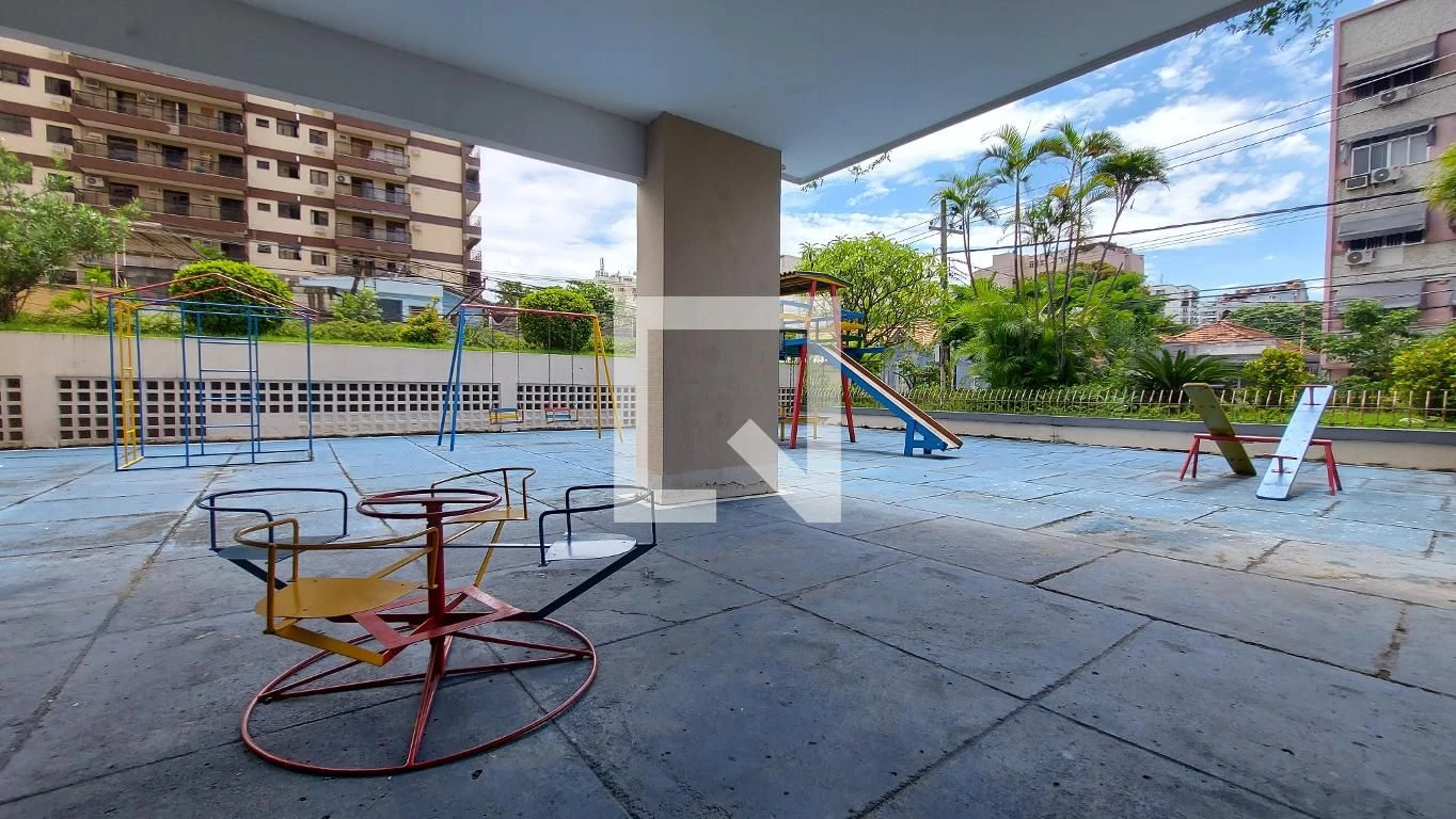 Apartamento mobiliado com 2 quartos e cozinha fechada — photo 43