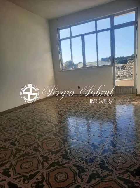 2-bedroom, 56 m² apartment in Rio de Janeiro