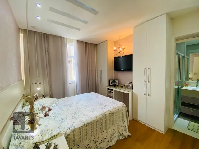 Penthouse with 4 bedrooms and 3 bathrooms — photo 12