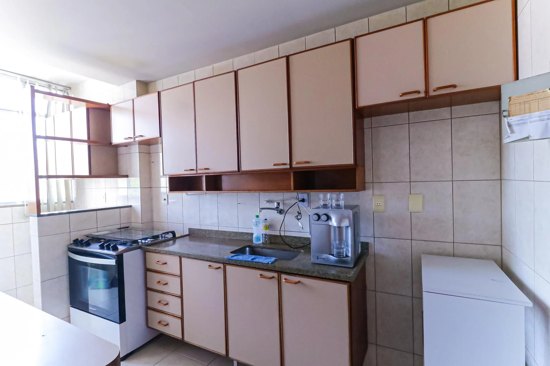 2-bedroom apartment in a building with a sauna — photo 6