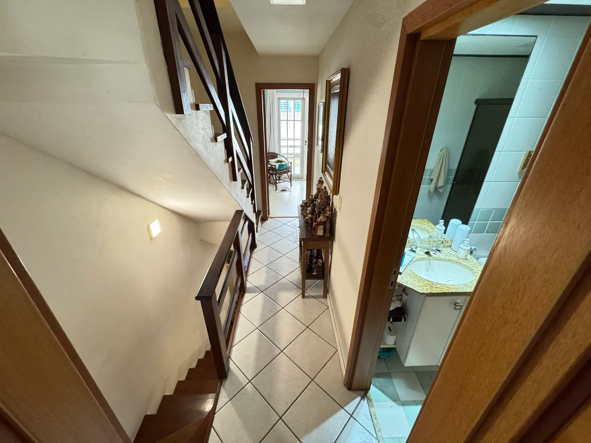 Duplex house with 3 bedrooms and 2 parking spaces — photo 25