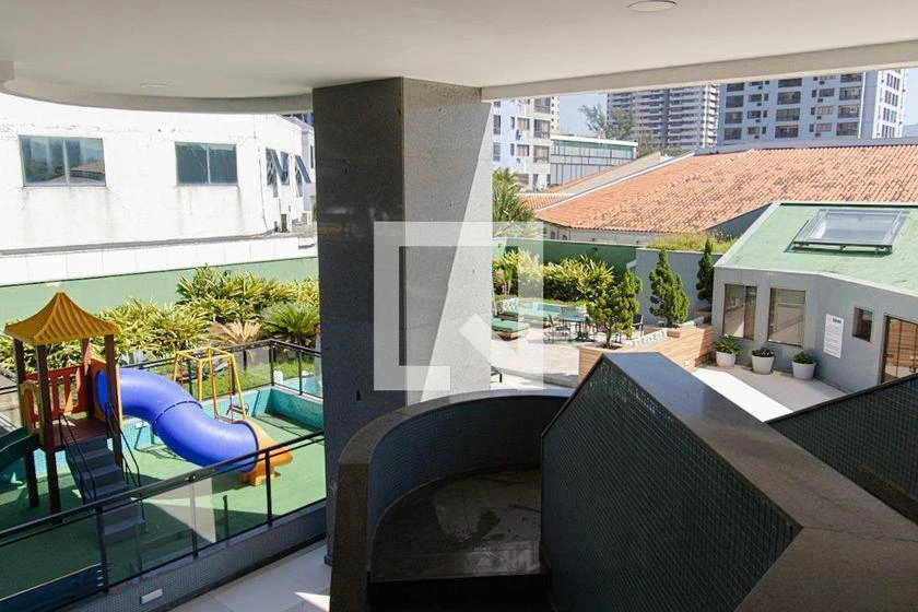 Apartamento mobiliado em condomínio com academia — photo 13