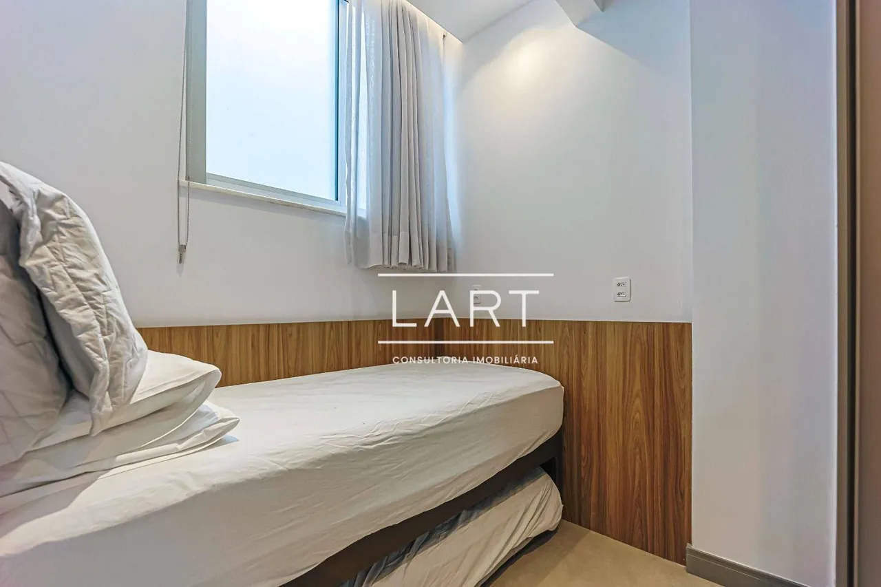 Apartamento mobiliado de 1 dormitório com cozinha integrada — photo 14