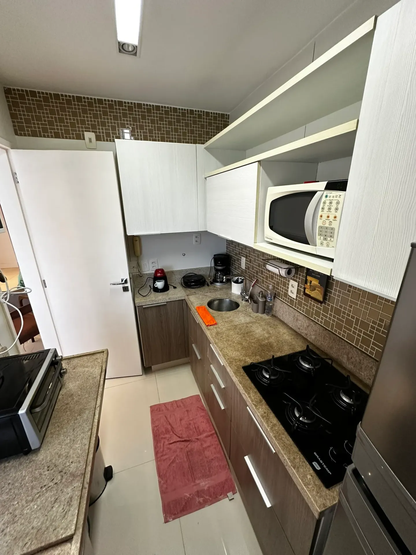 1 quarto e vista para a água: apartamento de 65 m² — photo 3