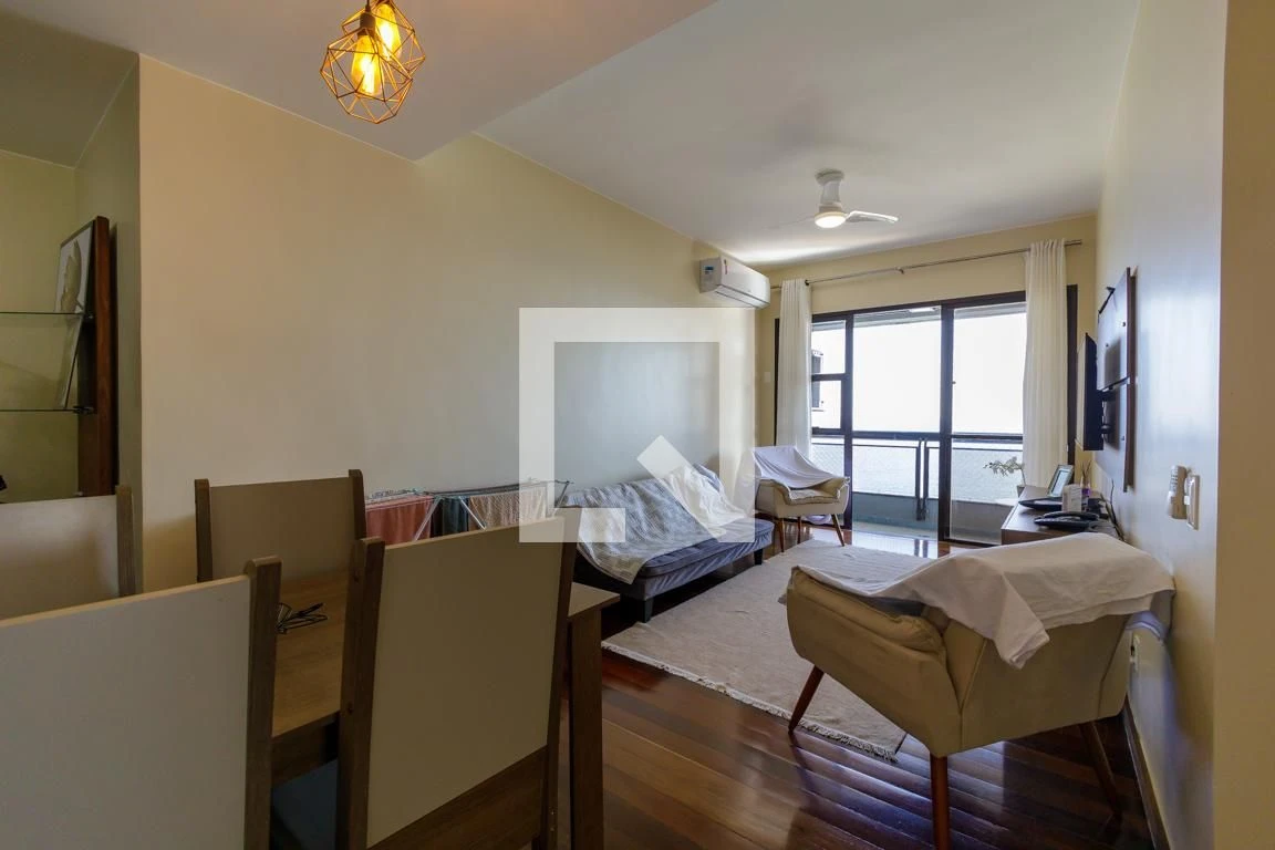 Apartamento mobiliado de 1 quarto com varanda fechada — photo 6