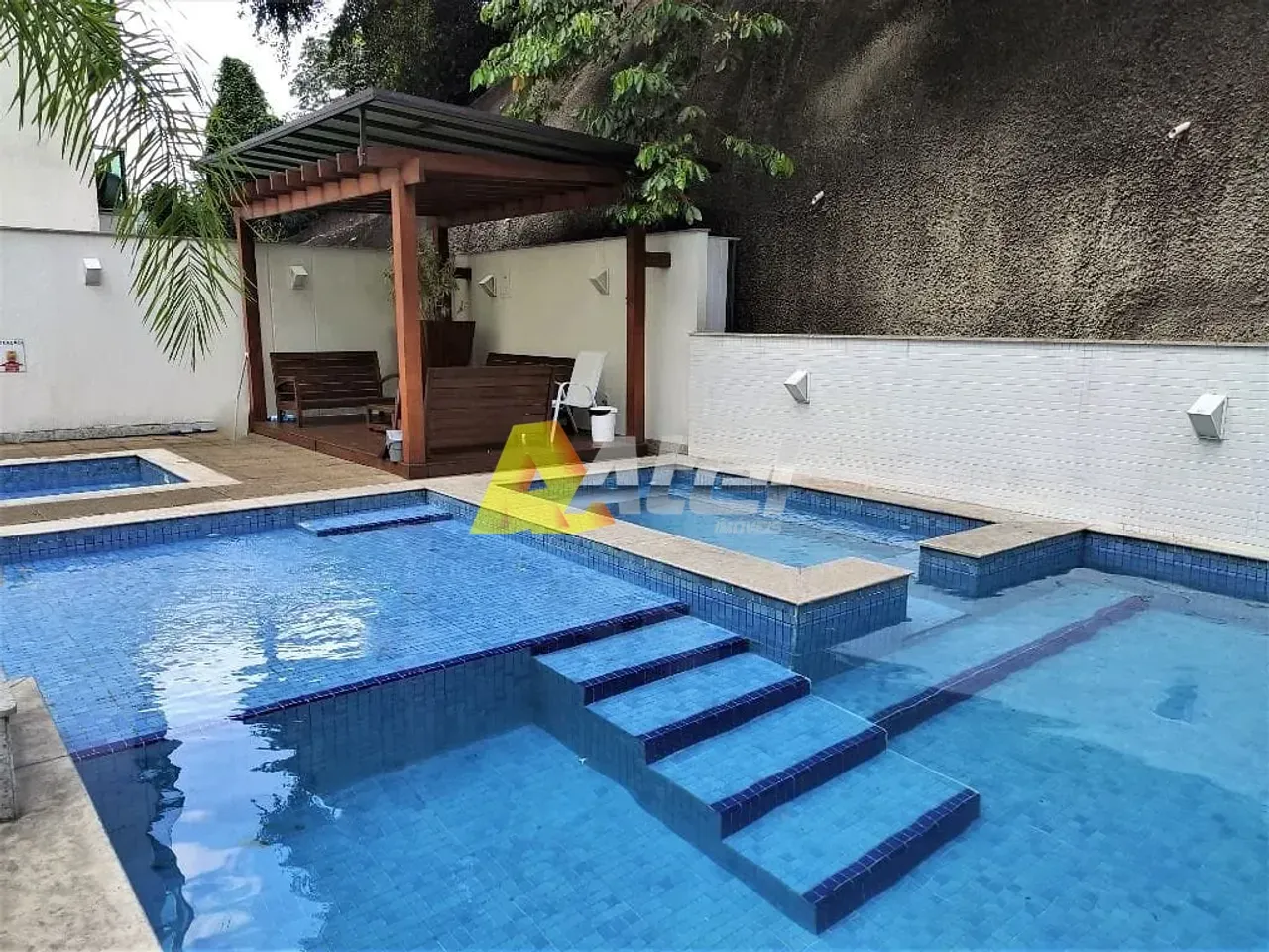 Apartamento de 2 quartos com varanda e 1 vaga — photo 8