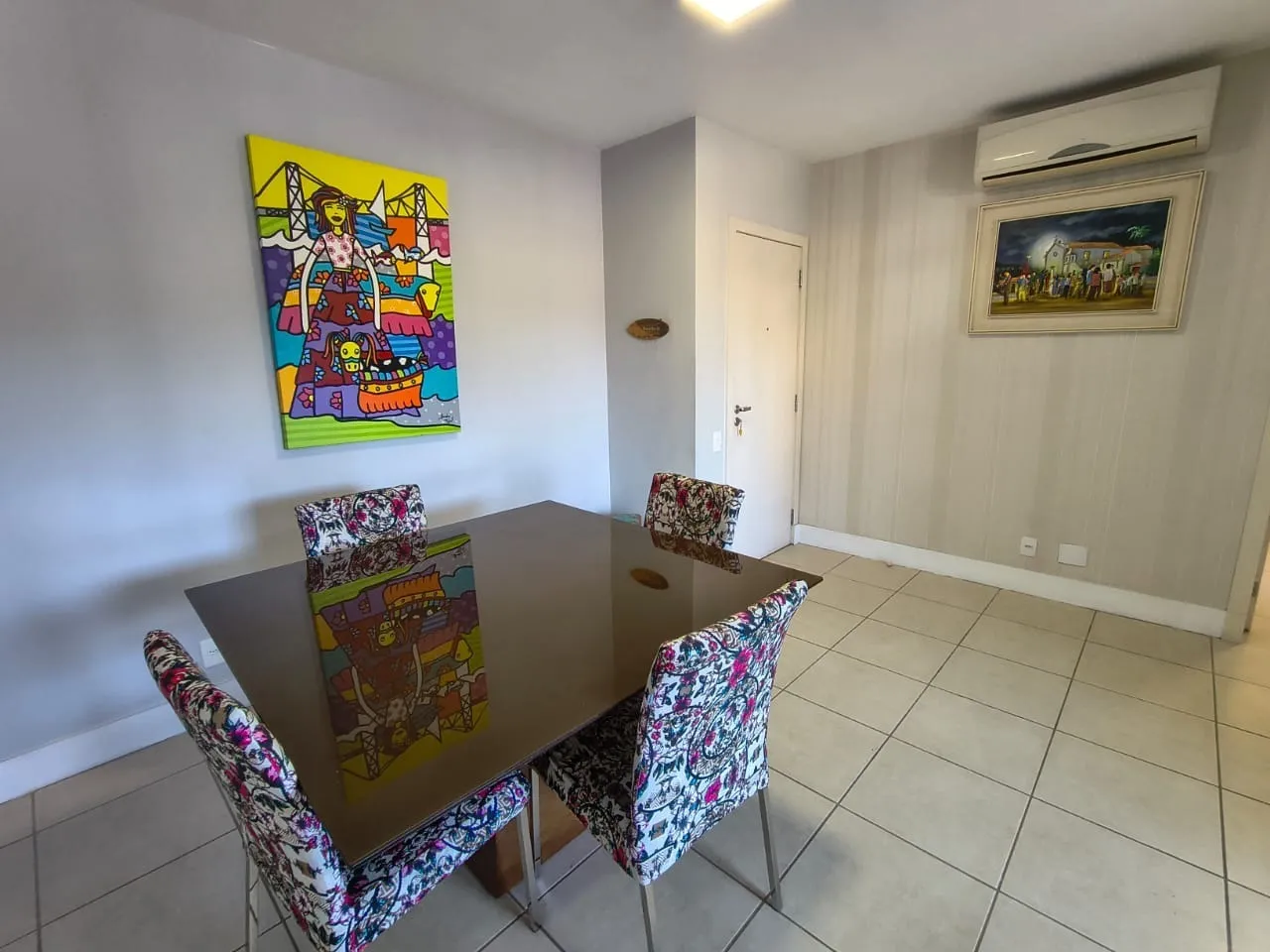 Furnished penthouse 107 m² with 2 bedrooms and 2 parking — photo 2