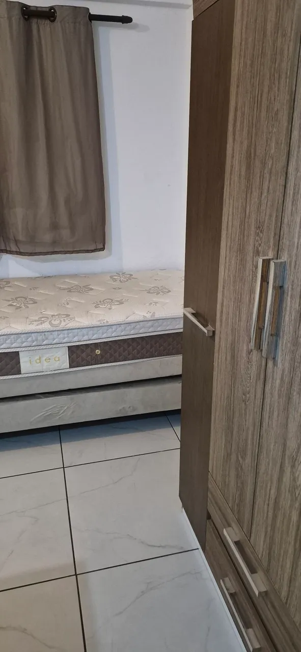 Apartamento mobiliado com 1 quarto e 1 banheiro — photo 7