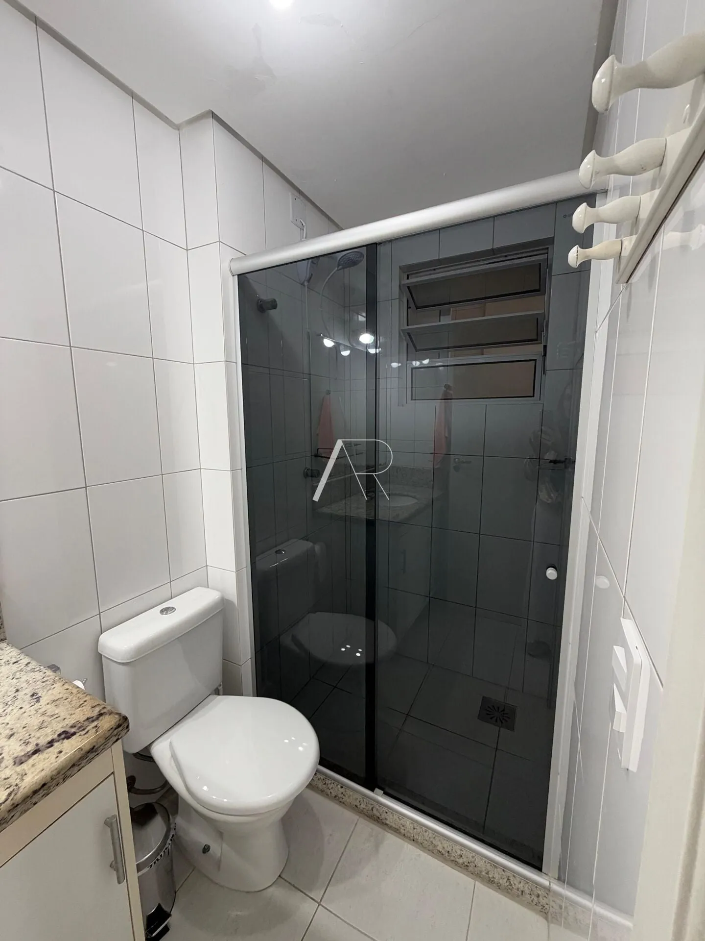Furnished apartment, 85 m², with a washing machine — photo 32