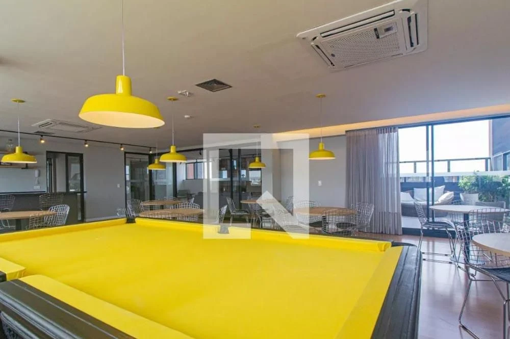 Studio mobiliado em condomínio com academia — photo 31
