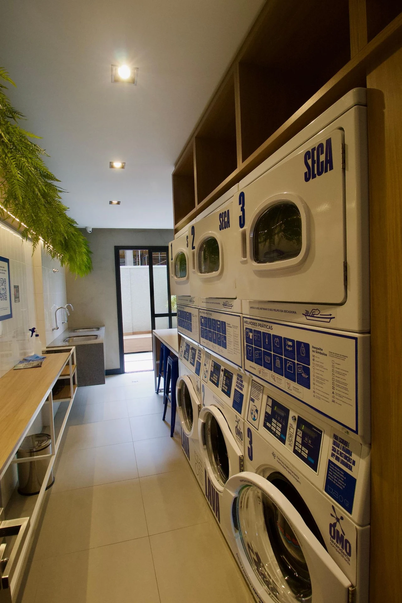 Apartamento com 2 quartos, varanda e 1 vaga — photo 28