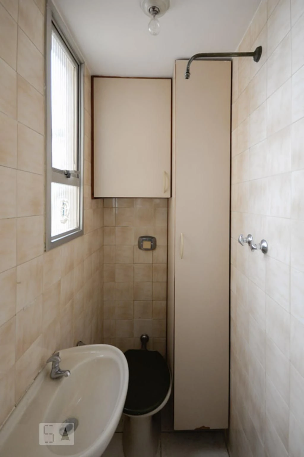 Гардеробная и 2 спальни: квартира 98 м² — photo 39