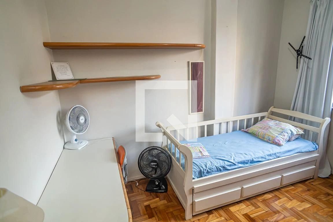 2-bedroom apartment with a washing machine in Rio de Janeiro — photo 23