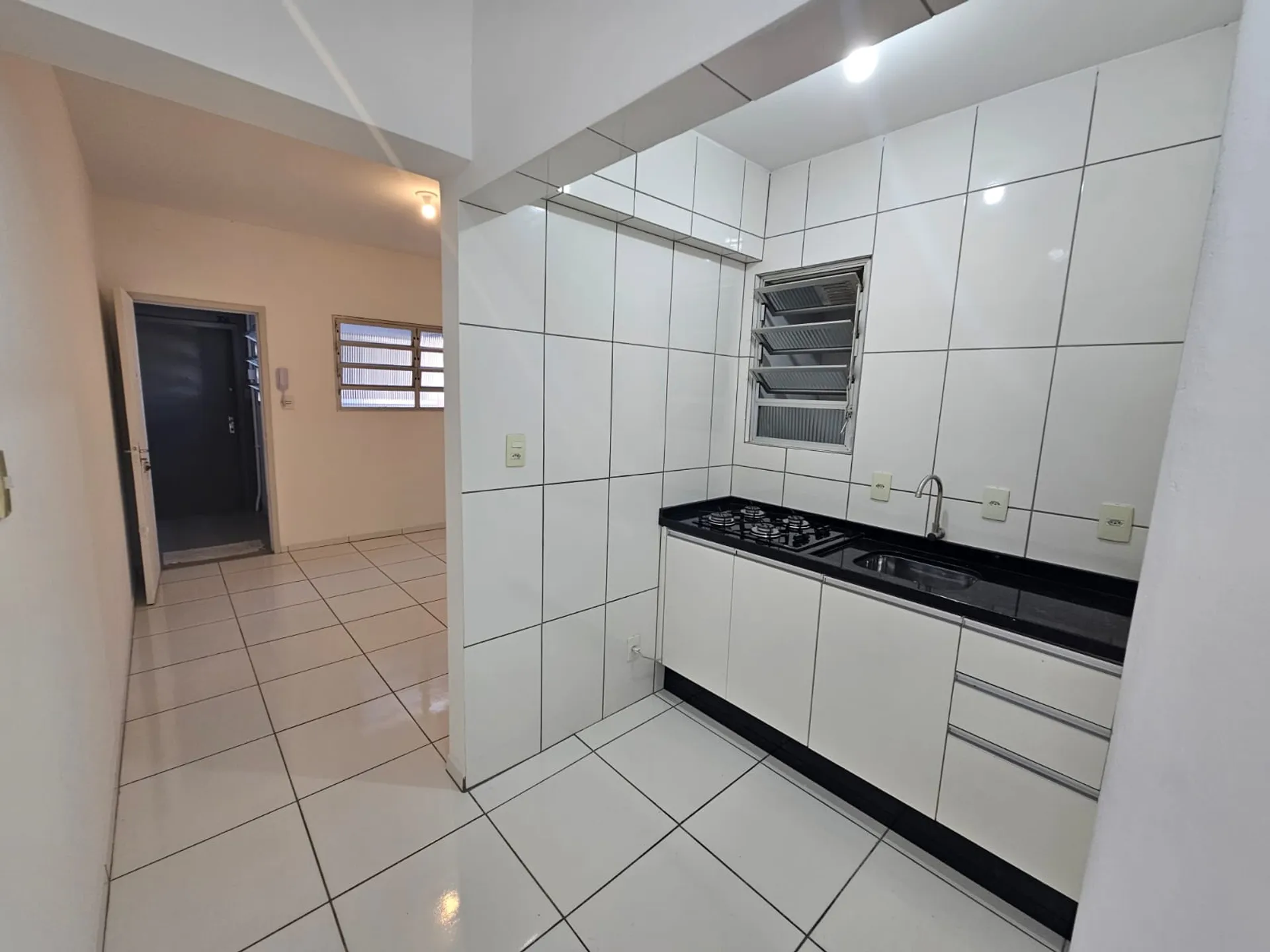 Apartamento mobiliado de 1 quarto com cozinha a gás — photo 15