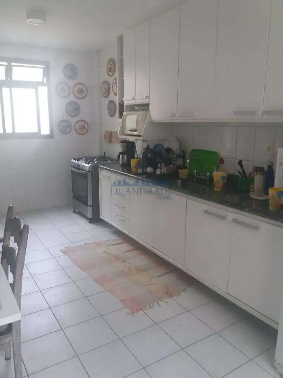 Apartamento mobiliado com 3 quartos e 3 banheiros — photo 3