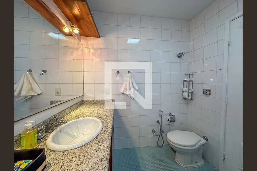 Furnished apartment with 2 bedrooms and 80 m² — photo 49
