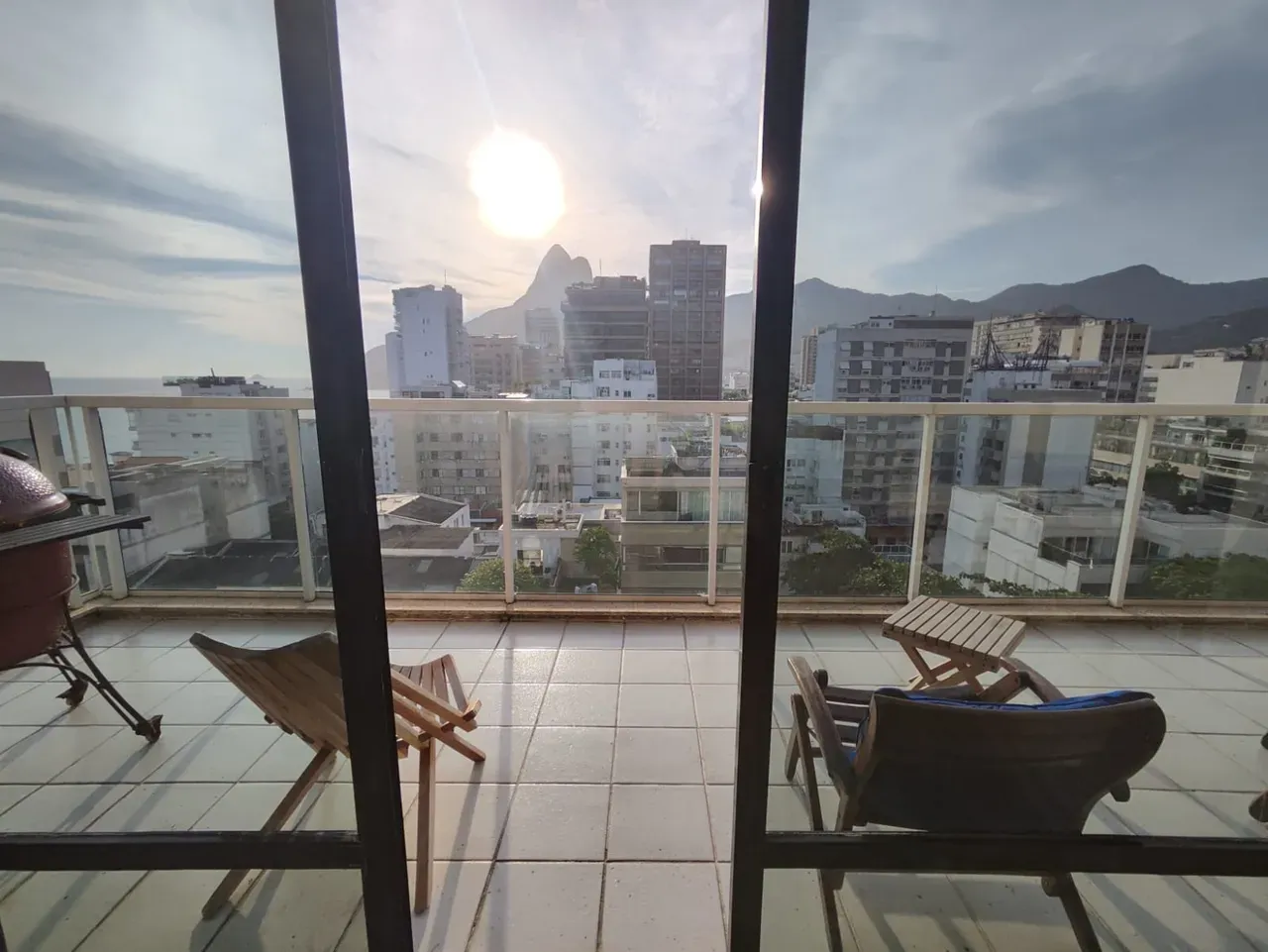 Cobertura para locação com 3 suítes e piscina — photo 19