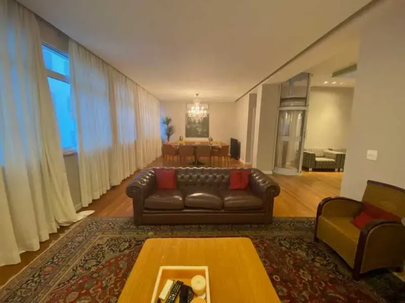 Cobertura triplex mobiliada com 5 suítes e 5 banheiros — photo 26