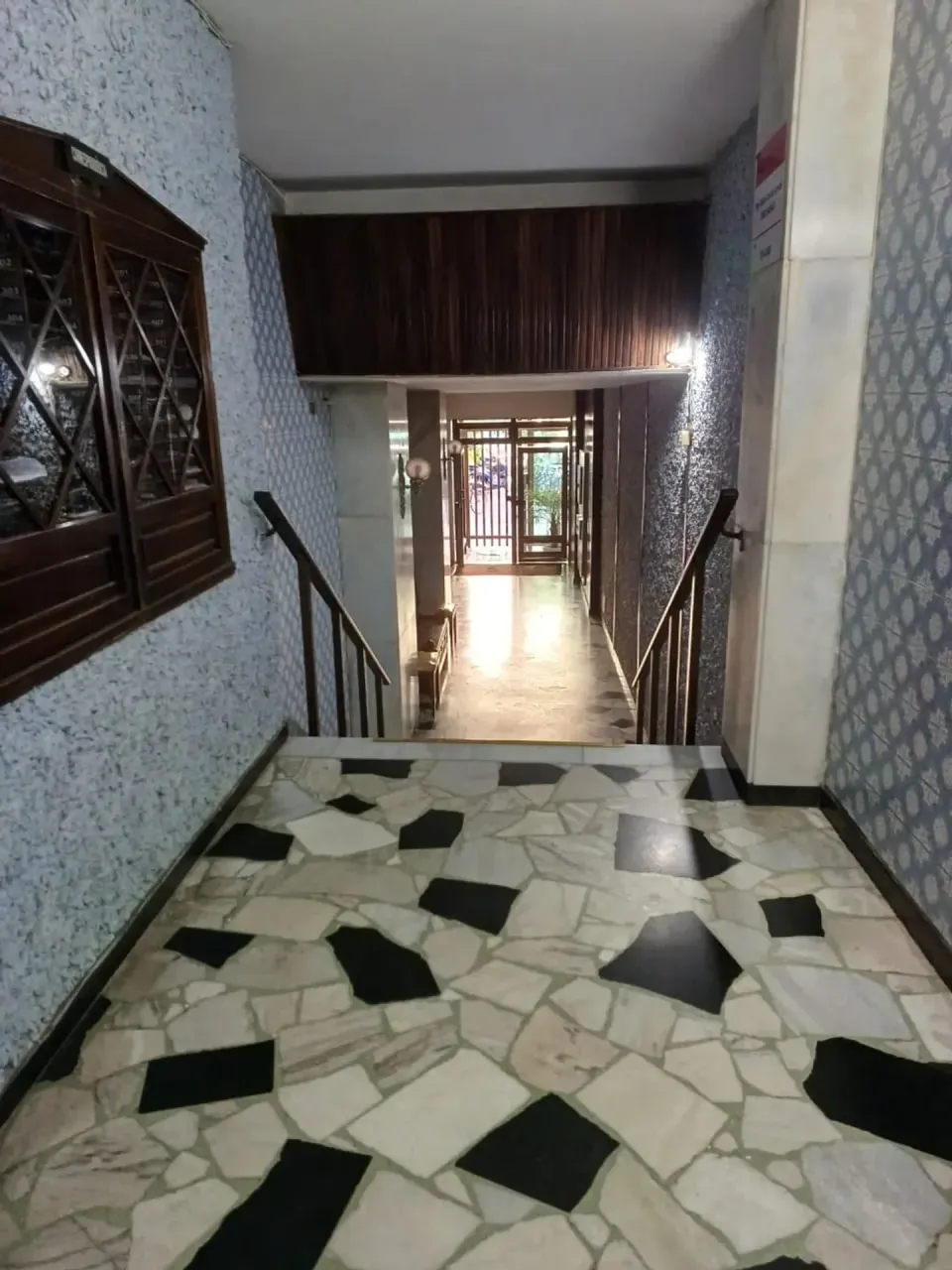 66 m² apartment with 2 bedrooms and 2 bathrooms — photo 15