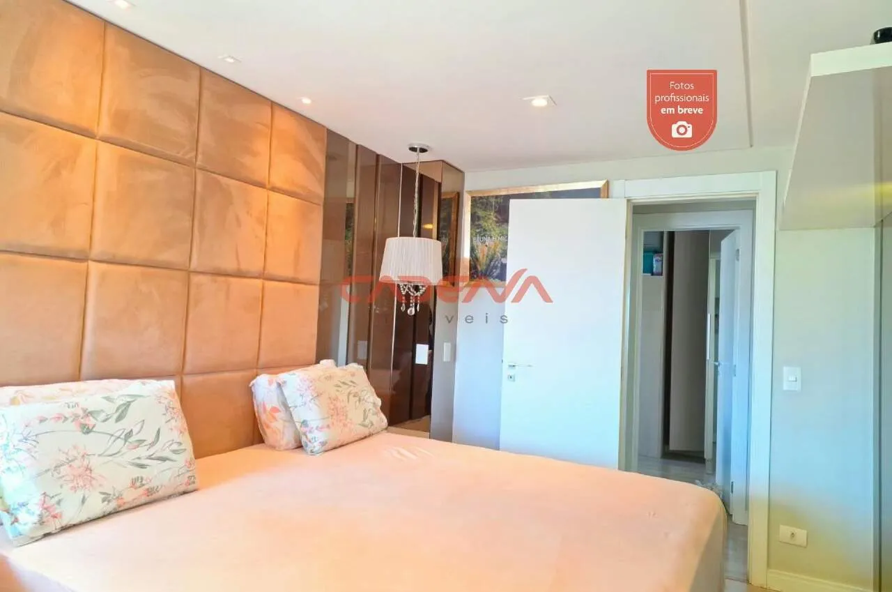 Apartamento mobiliado em condomínio com academia — photo 11