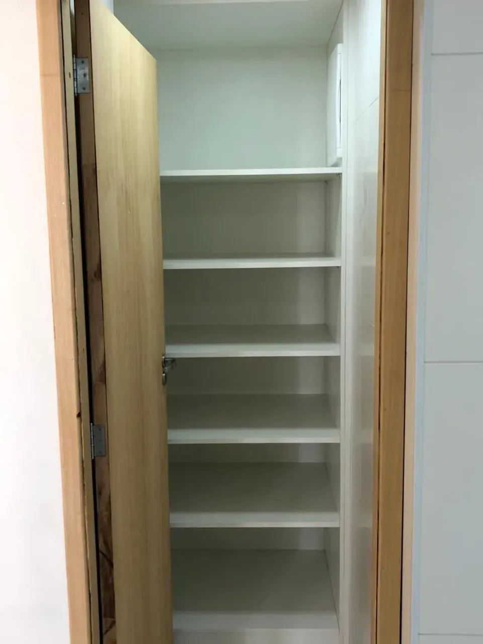 Apartamento com 2 quartos, cozinha fechada e 1 vaga — photo 5