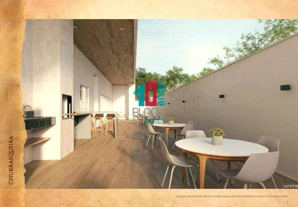 3-bedroom apartment with 1 suite, 106 m² and balcony — photo 10