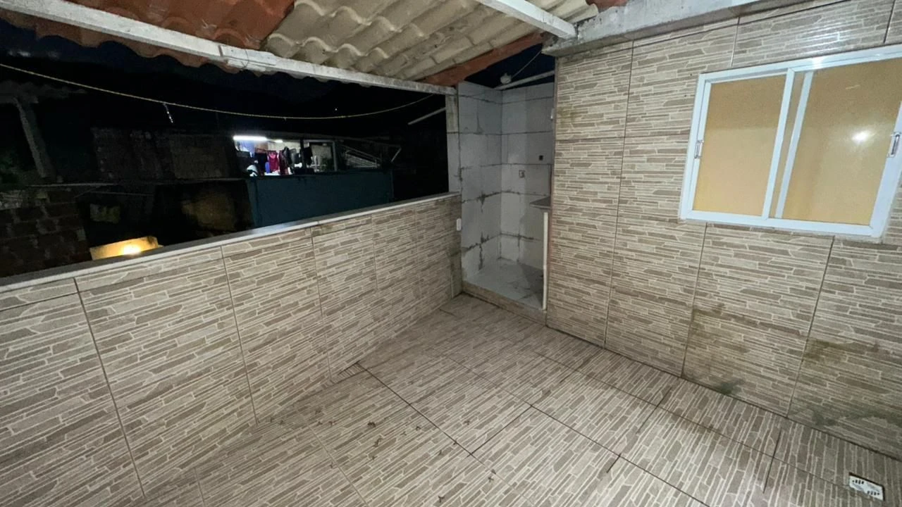 Casa de 2 quartos com varanda gourmet, Vargem Grande — photo 22