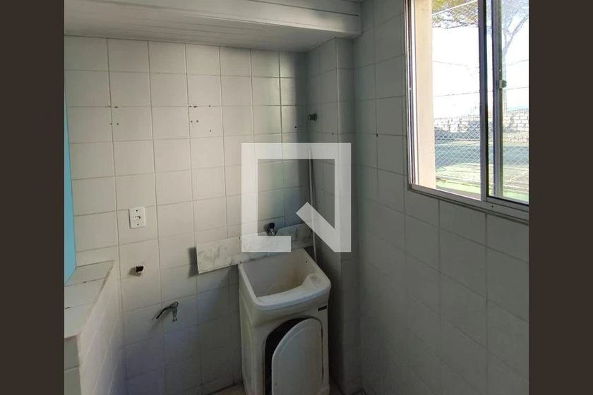 2-bedroom apartment with a washing machine in Florianópolis — photo 2