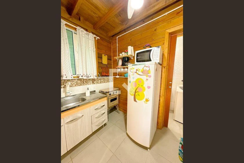 Furnished studio, 20 m², with a washing machine — photo 13