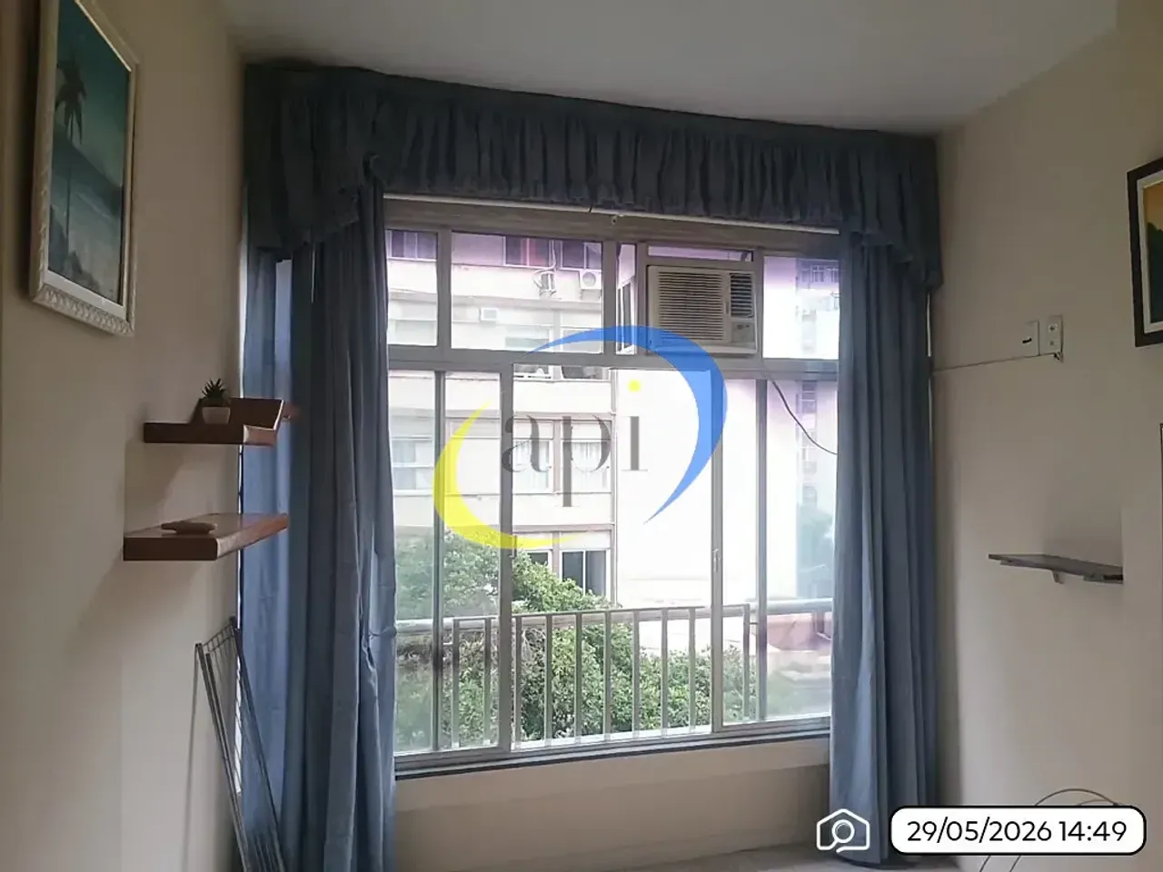 Apartment with 1 bedroom and 1 bathroom, separate kitchen — photo 2