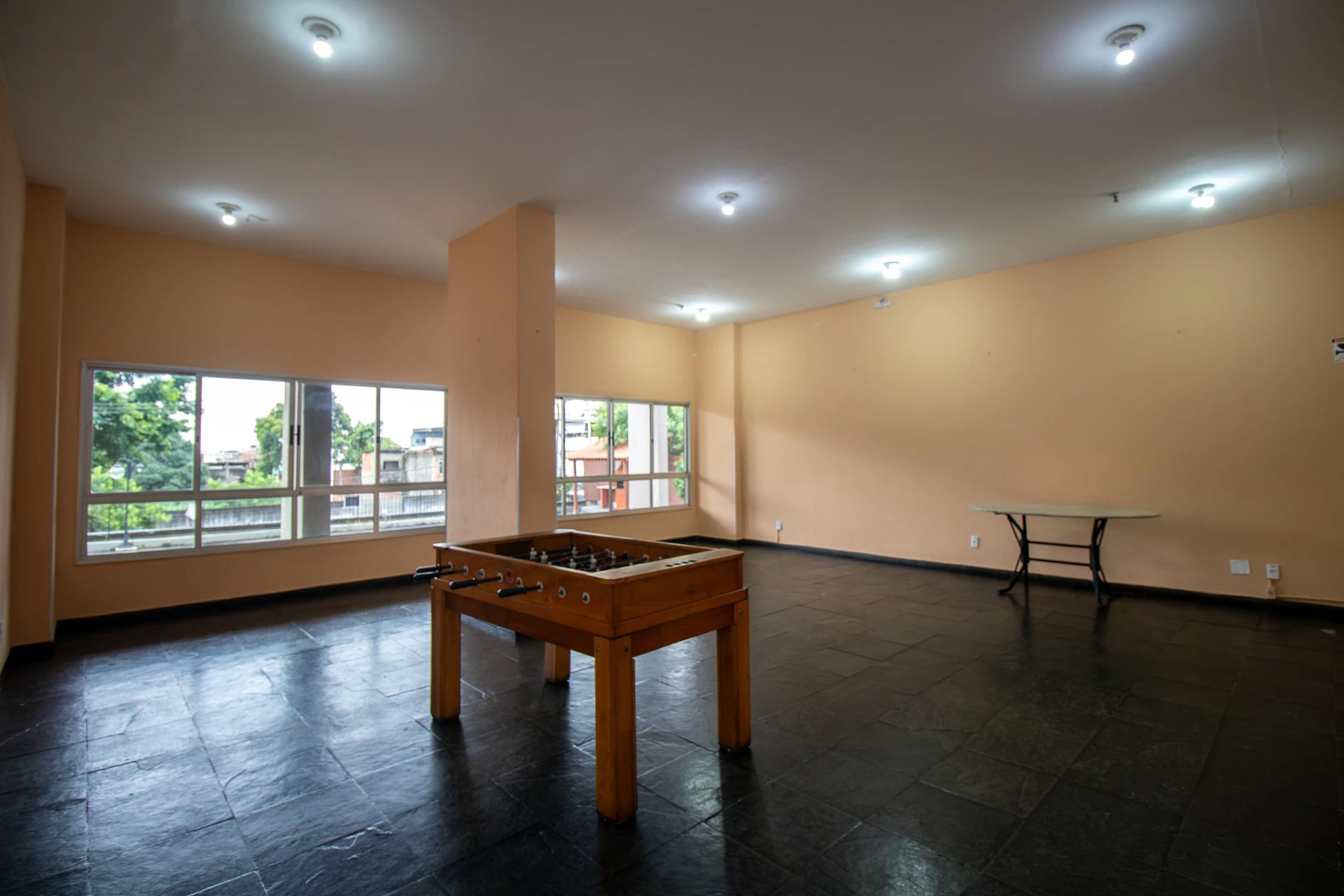 Apartamento mobiliado com 2 quartos e varanda fechada — photo 15