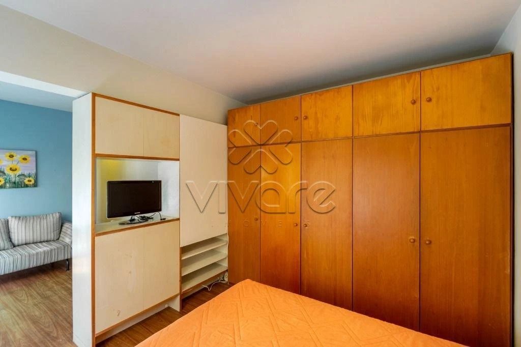 Furnished apartment, 38 m², with a washing machine — photo 4