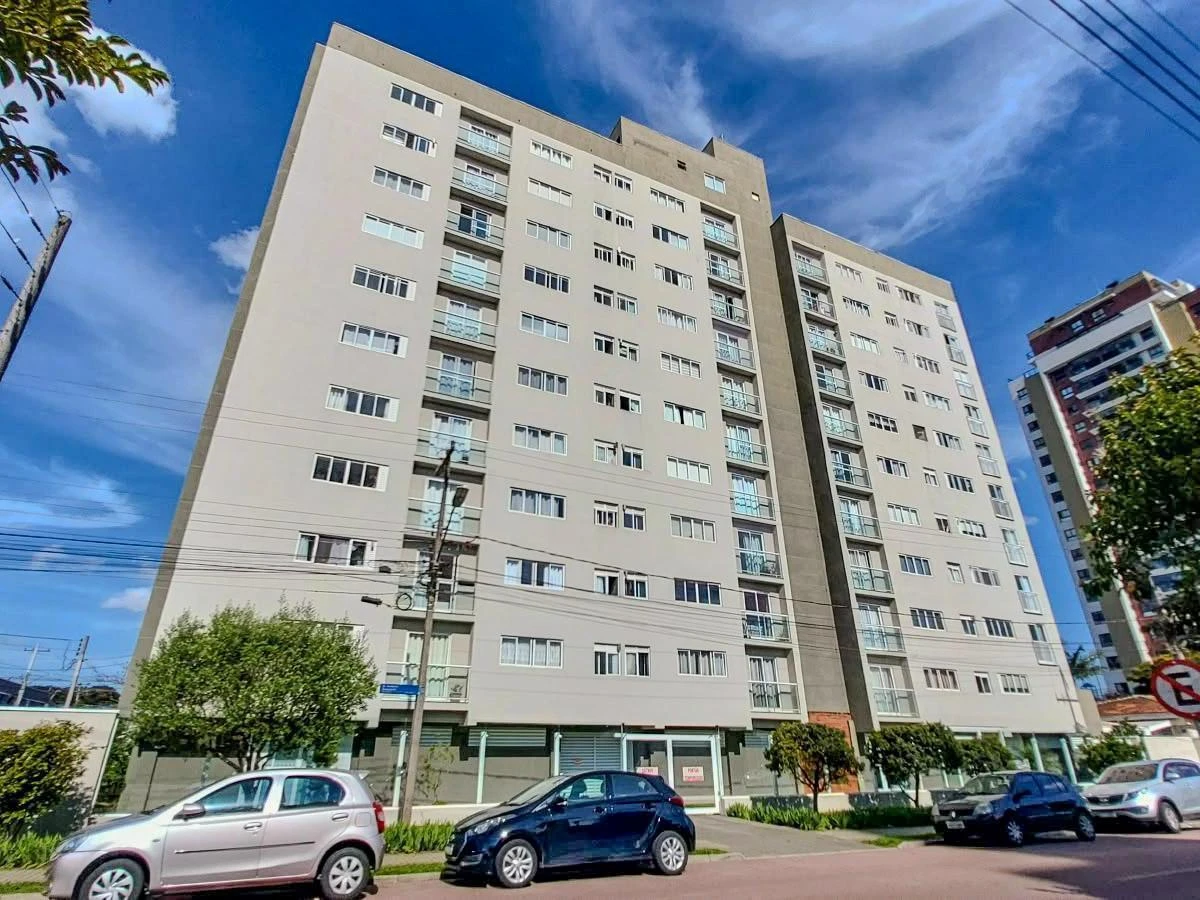 One-bedroom, 32 m² apartment in Curitiba — photo 5