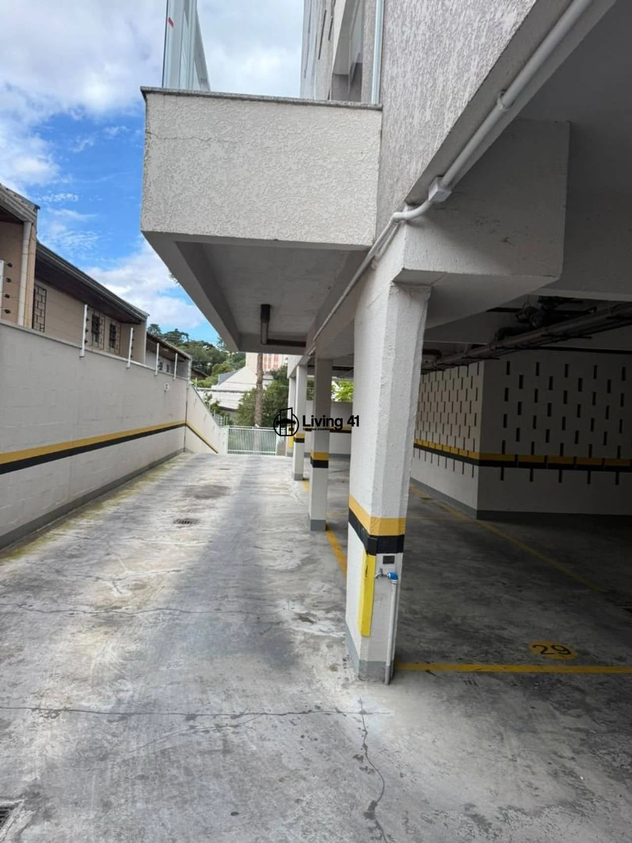 Apartamento de 2 quartos com varanda gourmet, Tingui — photo 30