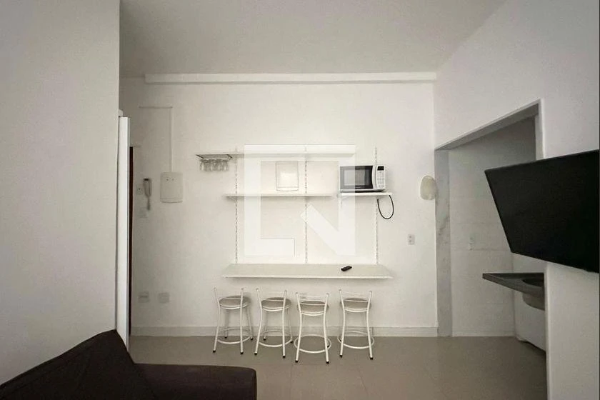 Furnished 27 m² apartment with 1 bedroom and 1 bathroom — photo 7