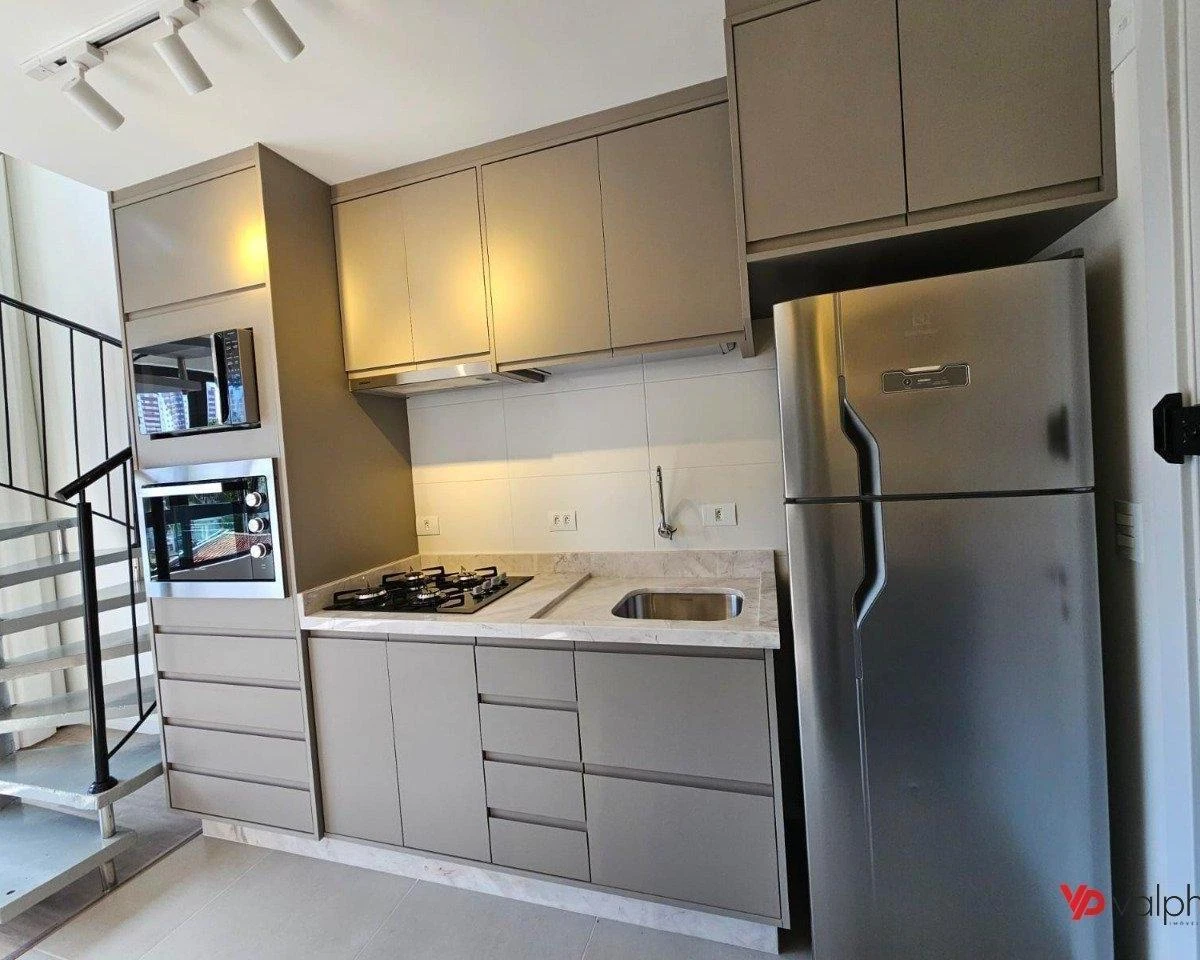Apartamento de 1 quarto com máquina de lavar, Água Verde — photo 2