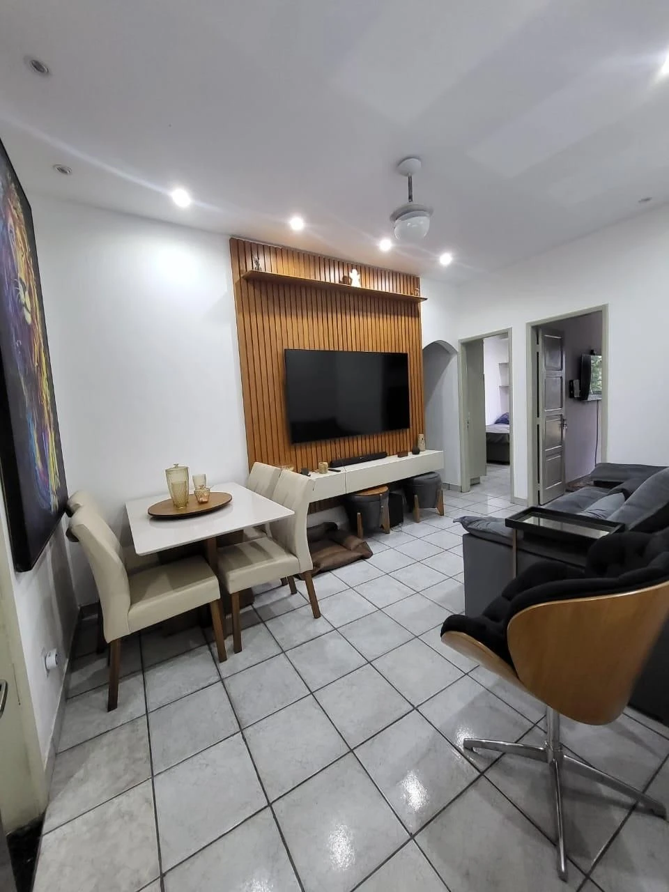 Стиральная машина и 2 спальни: квартира 102 м² — photo 6