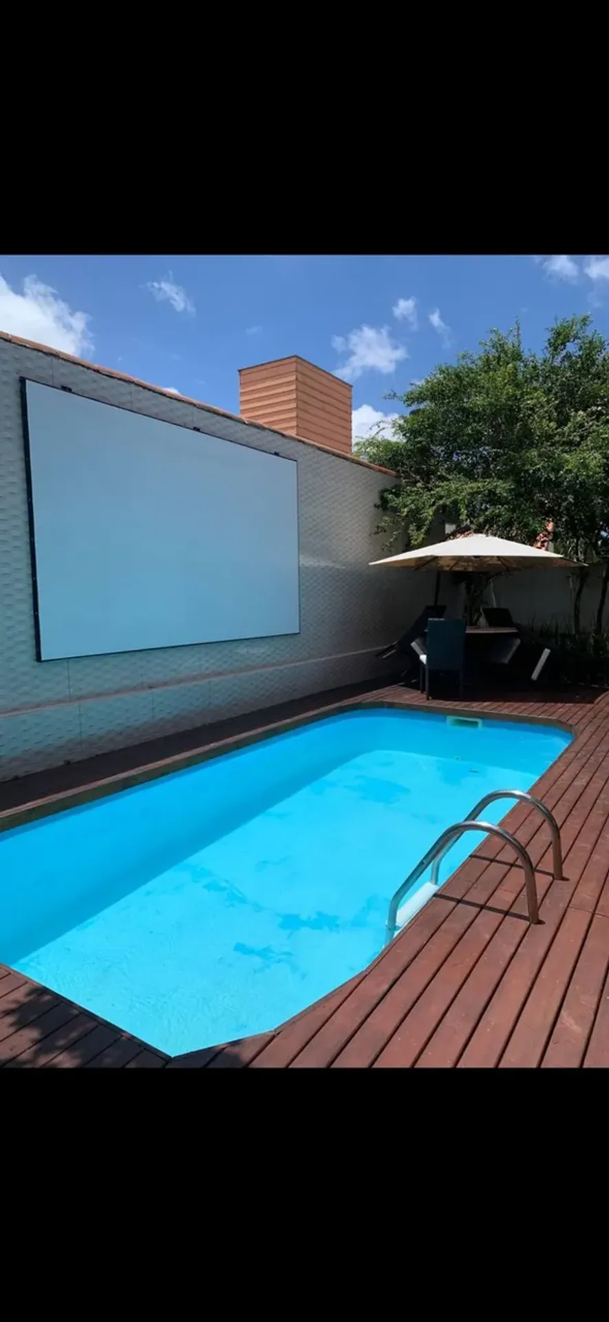 Casa de 4 dormitorios con piscina privada en Florianópolis — photo 9