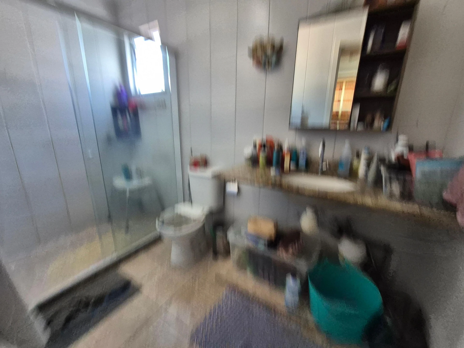 Mountain view in a 4-bedroom apartment, 265 m² — photo 66