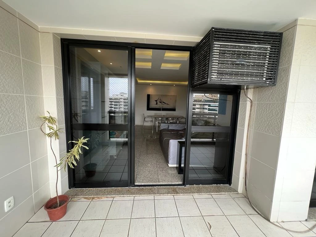 Apartamento mobiliado com 2 dormitórios e varanda — photo 29