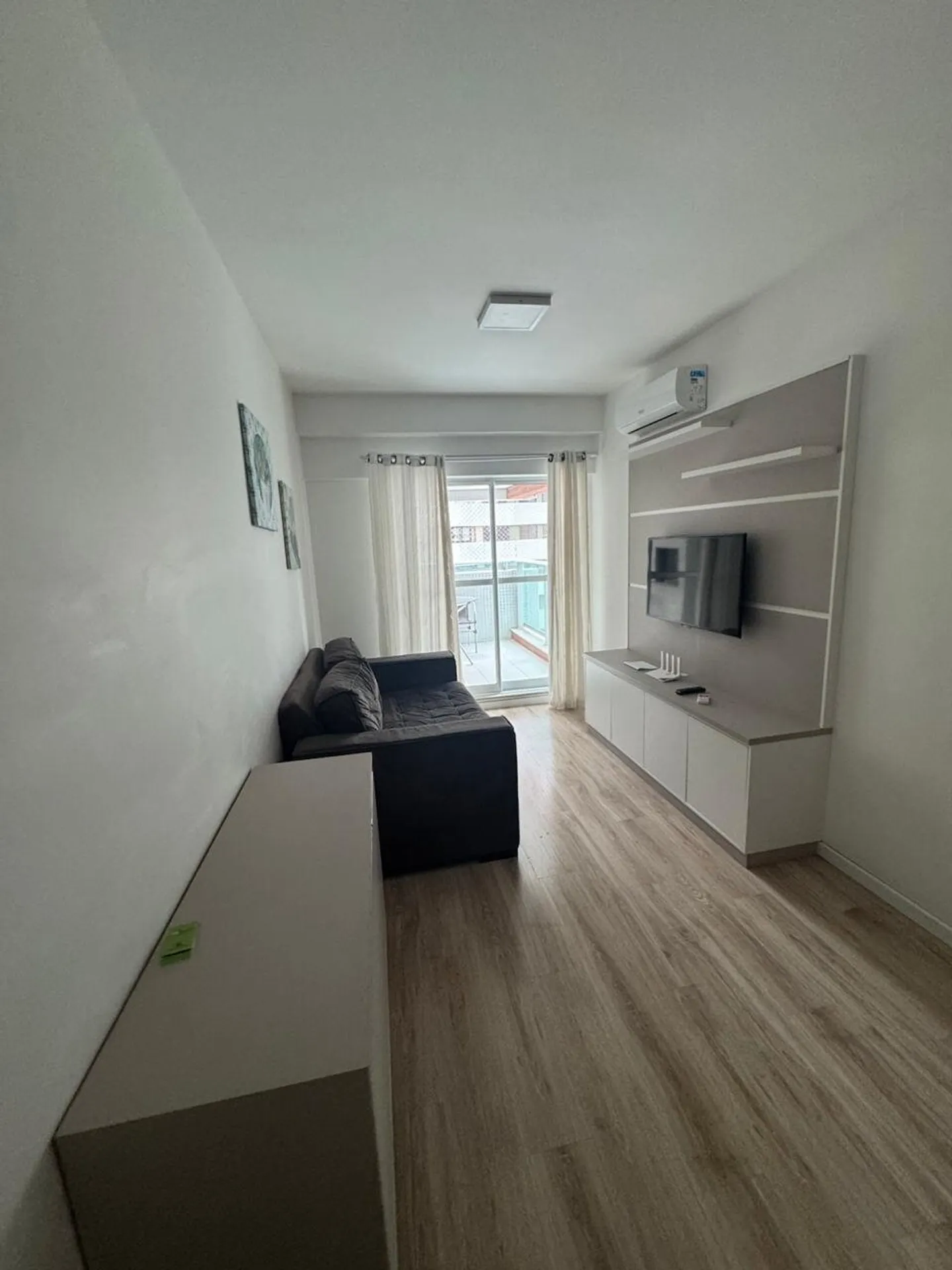Studio mobiliado com 1 dormitório e cozinha americana — photo 52