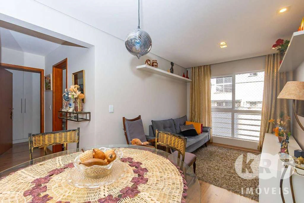 65 m² apartment with 2 bedrooms and a private garden — photo 3