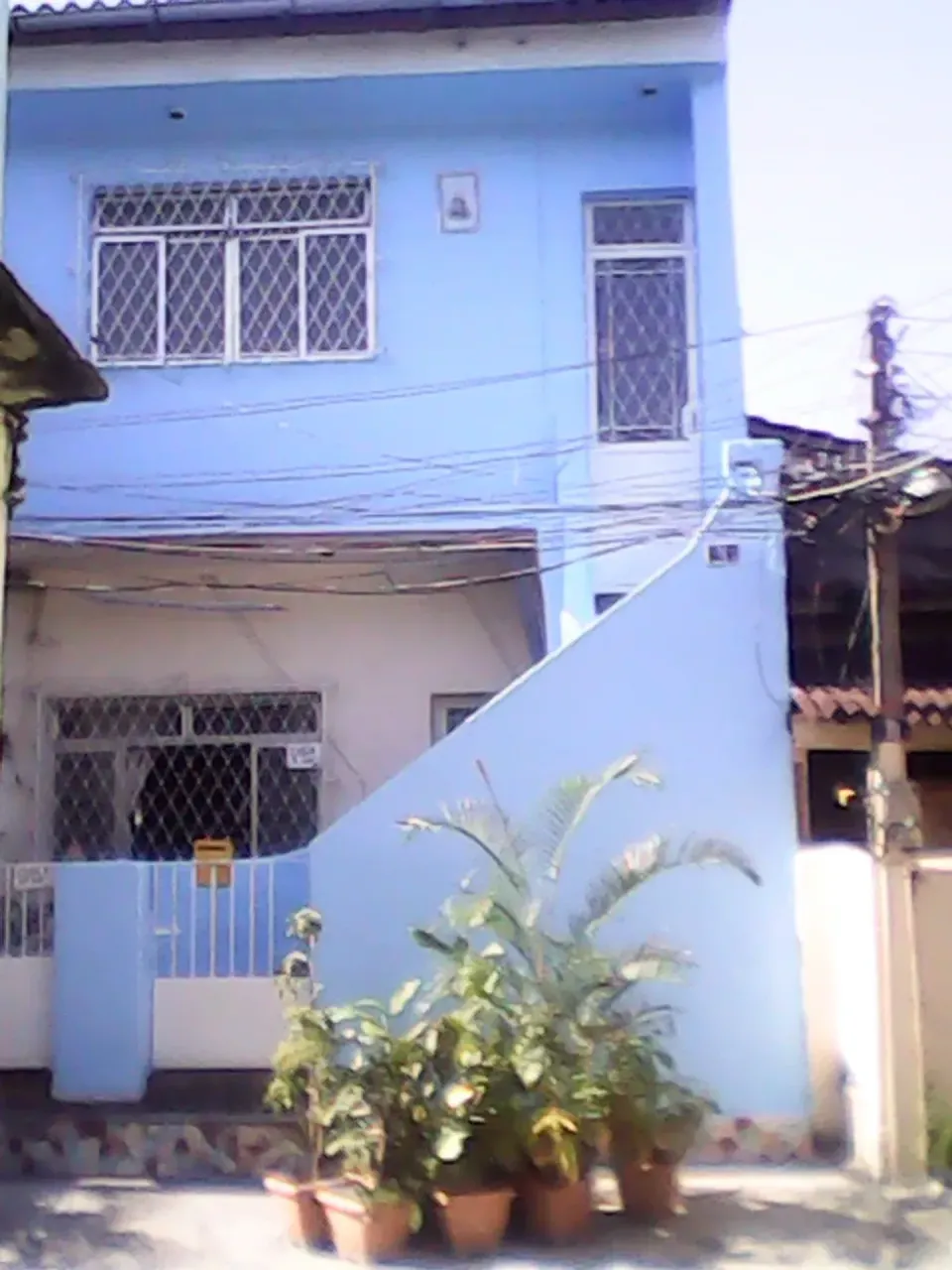 Casa sem mobília com 4 quartos e 1 banheiro — photo 17