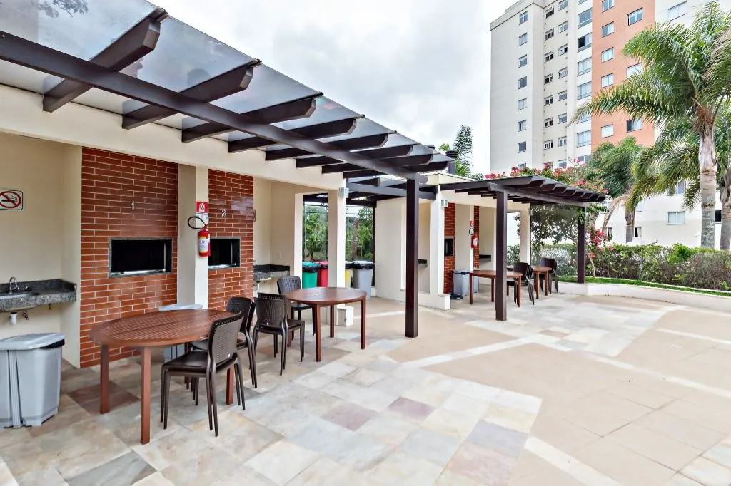 Apartment on the 1st floor with a grill on the balcony — photo 18