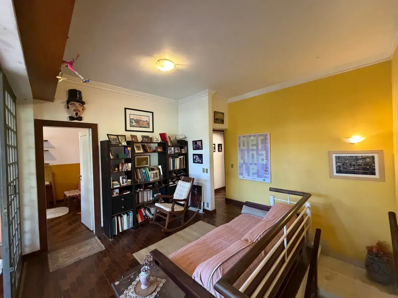 Furnished duplex house with an equipped laundry — photo 33