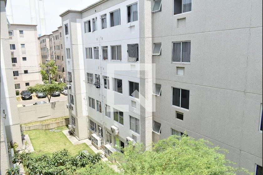 Apartamento de 2 quartos e 44 m² — photo 19