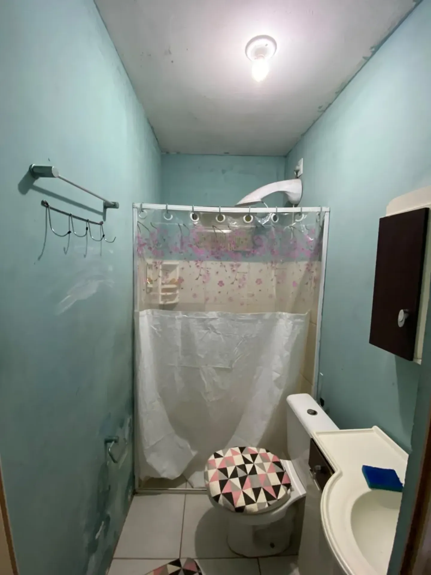 2-bedroom house with a washing machine — photo 6