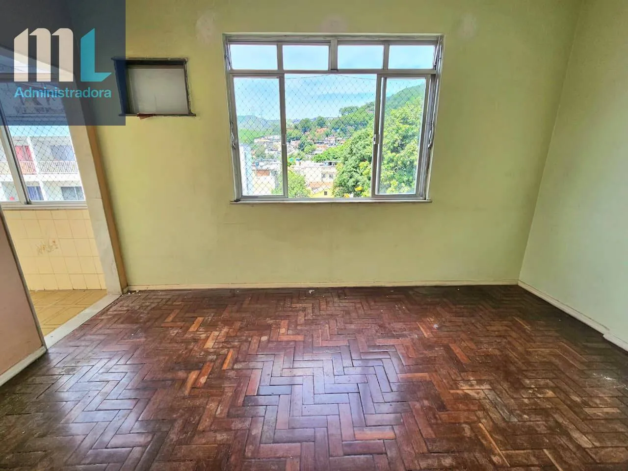 Apartamento, 55 m², com piso de madeira ou laminado — photo 10