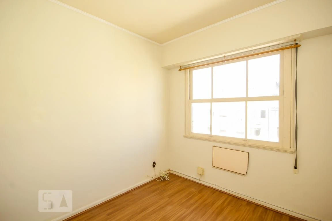 Departamento con piso de madera o laminado en Rio de Janeiro — photo 41