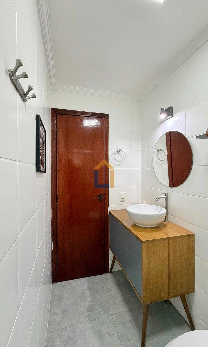3-bedroom apartment with a washing machine in Curitiba — photo 12